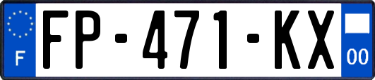 FP-471-KX