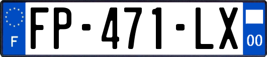 FP-471-LX