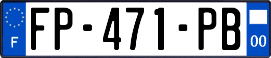 FP-471-PB