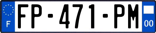 FP-471-PM