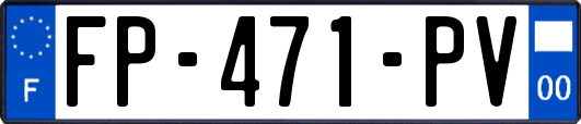FP-471-PV