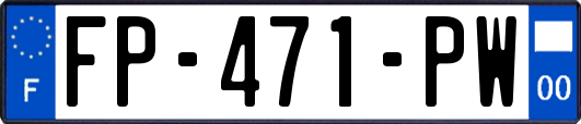 FP-471-PW