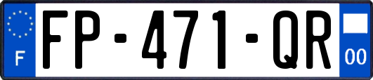 FP-471-QR