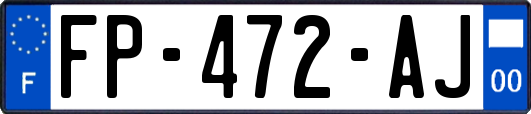 FP-472-AJ