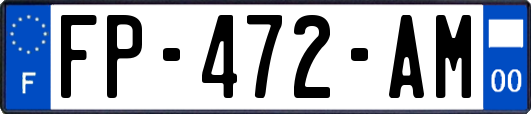 FP-472-AM