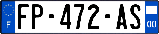 FP-472-AS