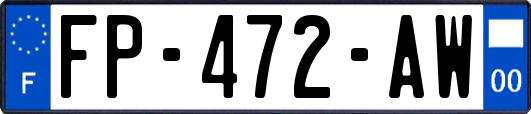 FP-472-AW