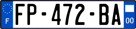 FP-472-BA