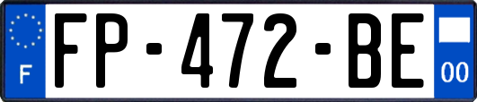 FP-472-BE