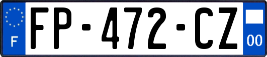 FP-472-CZ