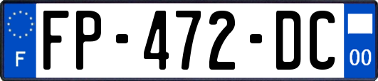 FP-472-DC
