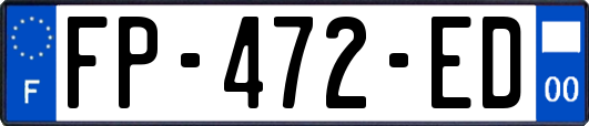 FP-472-ED
