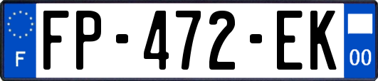 FP-472-EK