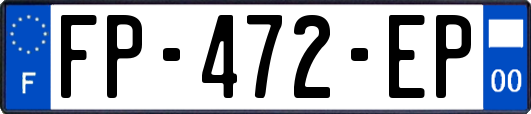 FP-472-EP