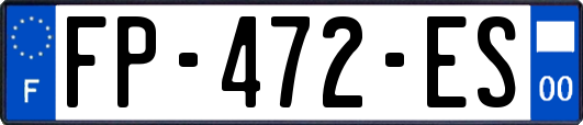 FP-472-ES
