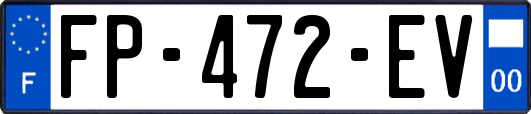 FP-472-EV
