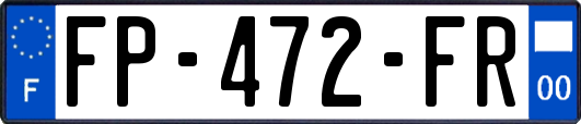 FP-472-FR