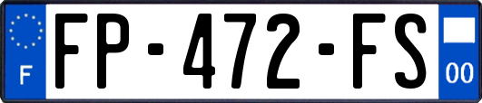 FP-472-FS