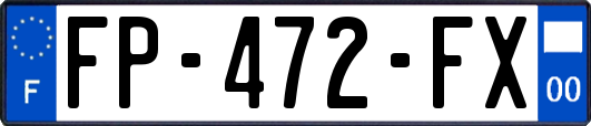 FP-472-FX