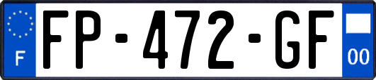 FP-472-GF