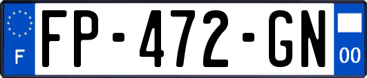 FP-472-GN