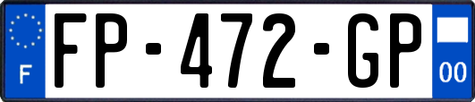 FP-472-GP