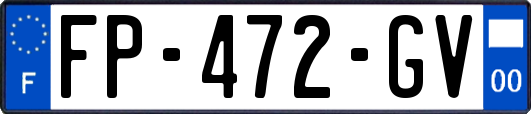 FP-472-GV