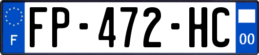 FP-472-HC