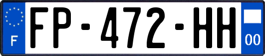 FP-472-HH