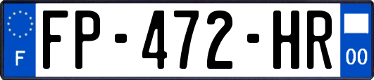 FP-472-HR