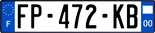 FP-472-KB