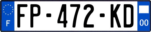 FP-472-KD
