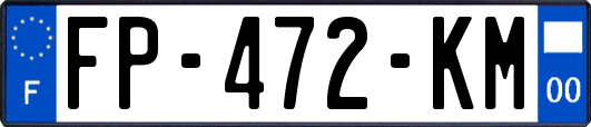 FP-472-KM