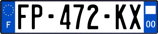 FP-472-KX