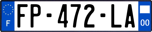 FP-472-LA