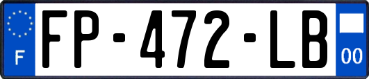 FP-472-LB