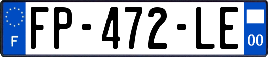 FP-472-LE
