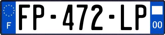 FP-472-LP