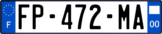 FP-472-MA