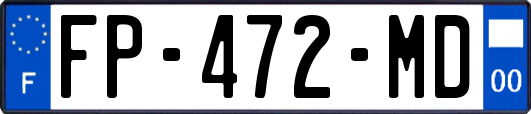 FP-472-MD