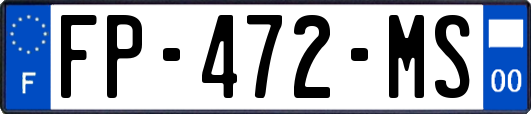 FP-472-MS