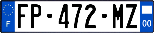FP-472-MZ