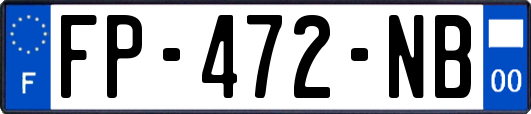 FP-472-NB