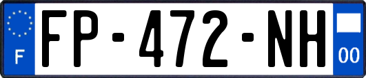 FP-472-NH