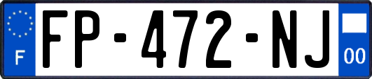 FP-472-NJ