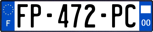 FP-472-PC