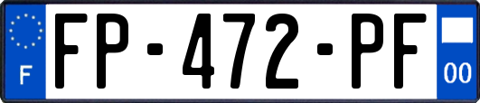 FP-472-PF