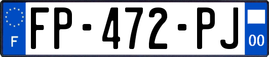 FP-472-PJ