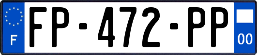 FP-472-PP