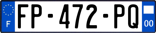 FP-472-PQ